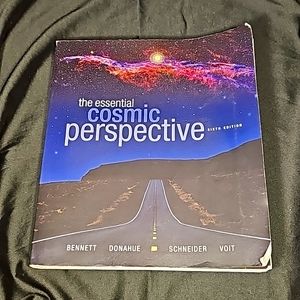 The Essential Cosmic Perspective: 6th Edition